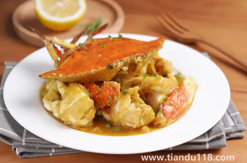 梭子蟹炒之前需要過水嗎（梭子蟹什么時候最肥）