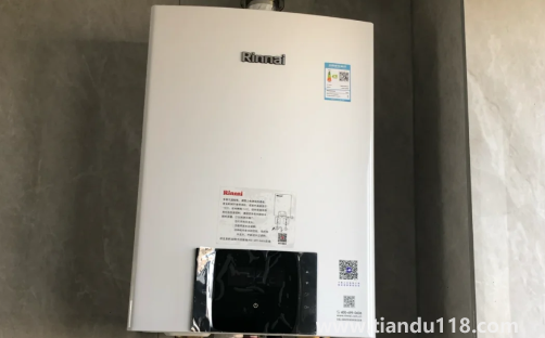 上門安裝熱水器一般幾個人安裝2