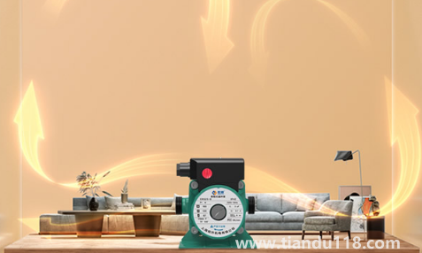 集中供暖安裝循環(huán)泵有用嗎3