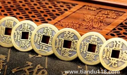 對(duì)門(mén)掛五帝錢(qián)是不是對(duì)自己不好3