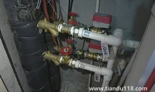 集中供暖要幾天家里才會熱2