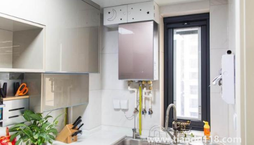 燃氣熱水器改管道麻煩嗎2