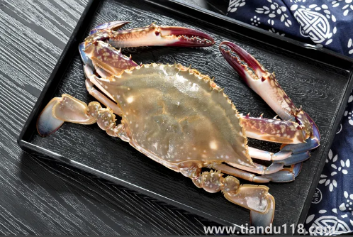 昨天買(mǎi)的梭子蟹今天不動(dòng)了能吃嗎3