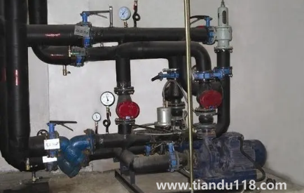 高層供暖二次加壓從幾樓開始3