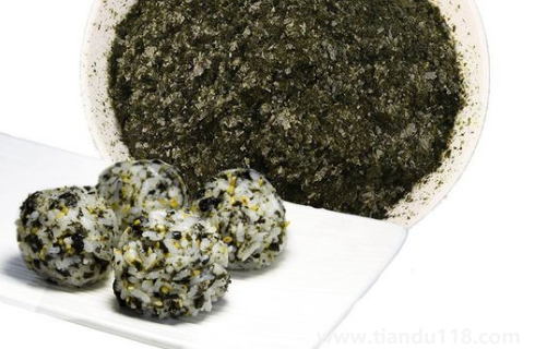 海苔粉適合幾個(gè)月寶寶吃3