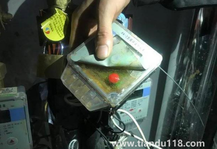 暖氣報(bào)停是不是徹底關(guān)閉入戶閥門3