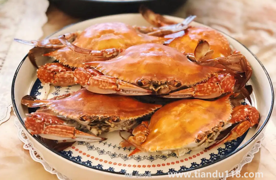 梭子蟹蒸15分鐘熟了嗎2