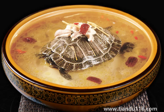 甲魚(yú)湯怎么做好喝又營(yíng)養(yǎng)3