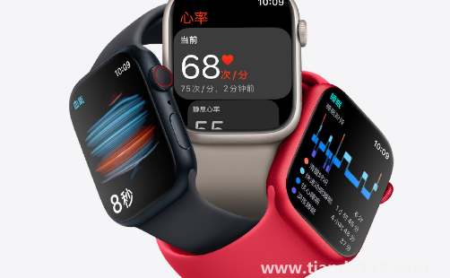 蘋(píng)果手表可精準(zhǔn)預(yù)測(cè)女性排卵期是哪個(gè)型號(hào)2