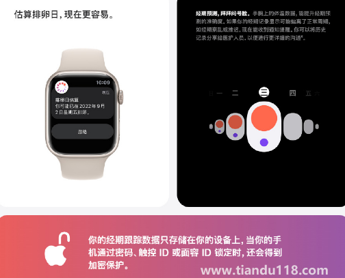 蘋(píng)果手表可精準(zhǔn)預(yù)測(cè)女性排卵期是哪個(gè)型號(hào)3