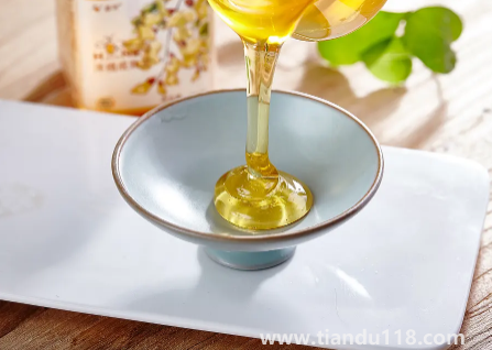 蜂蜜有泡沫好還是不好2