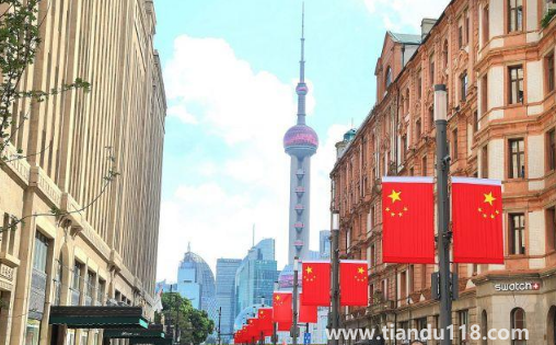 2022國慶節(jié)可以去上海玩嗎3