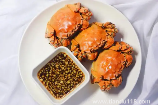 螃蟹蘸料好還是不蘸料好吃3