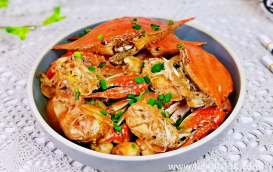 殺好的梭子蟹隔一天燒可以嗎3