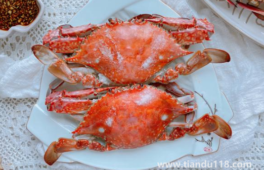 梭子蟹殺好了需要立即燒嗎2