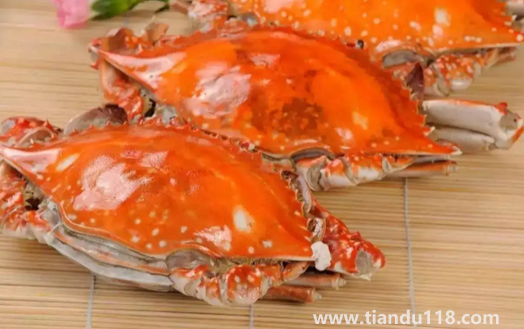 梭子蟹殺好了需要立即燒嗎3