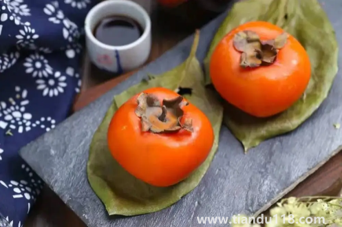 柿子是上火還是下火的水果3