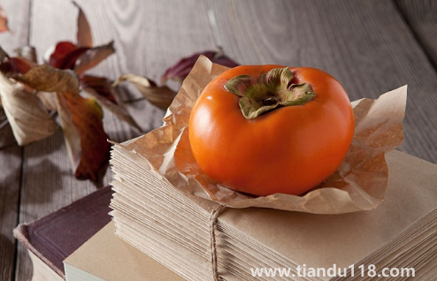 硬柿子里面有密密麻麻的黑點能吃嗎3