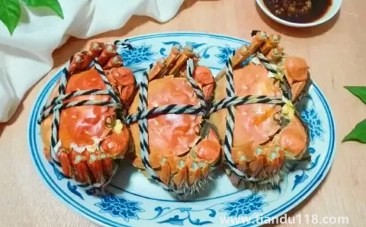 螃蟹水煮和清蒸的區(qū)別3