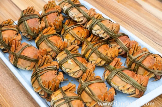 梭子蟹和大閘蟹哪個寒氣更重2