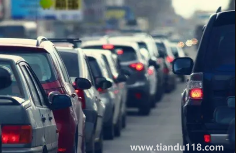 2022國慶深圳堵車嚴(yán)重嗎 1