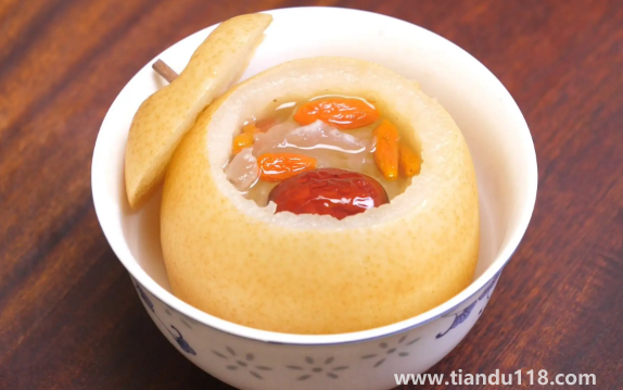 秋月梨可以代替雪梨煮冰糖嗎（冰糖雪梨的做法）