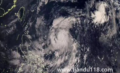 2022年臺風(fēng)梅花什么時候登錄山東2