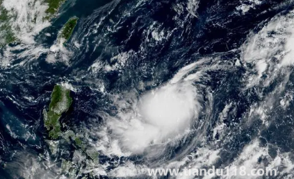 2022年臺風(fēng)梅花什么時候登錄山東3