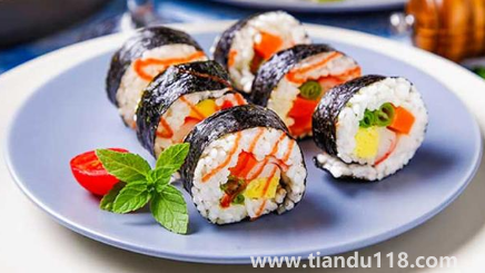 壽司能用普通大米嗎3