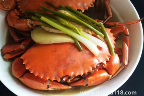 青蟹和梭子蟹哪個(gè)更寒2