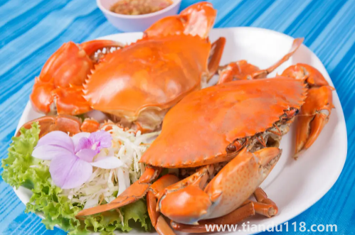 青蟹蒸幾分鐘就可以吃了（青蟹什么時(shí)候最肥）