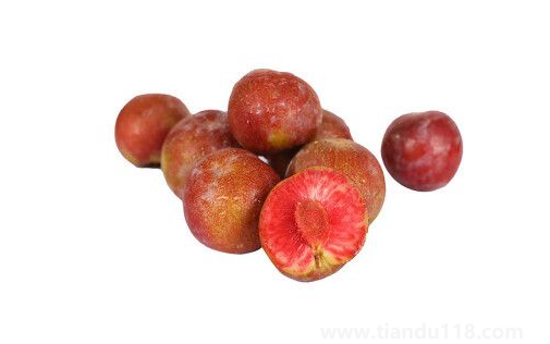 三華李和芙蓉李哪個(gè)好吃3