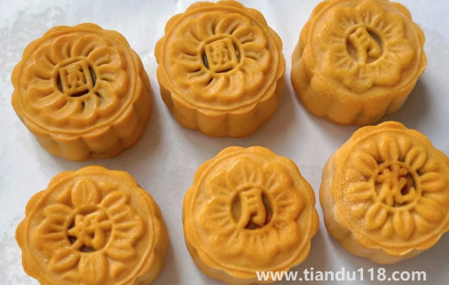 為什么有人回收月餅2