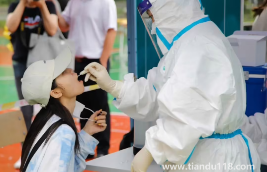 2022國(guó)慶節(jié)核酸檢測(cè)點(diǎn)還開(kāi)嗎2