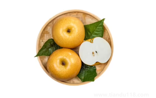 秋月梨和雪梨哪個止咳效果好2