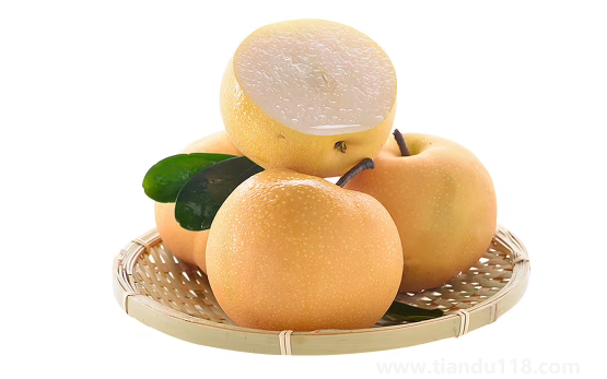 秋月梨變得綿軟還能吃嗎2