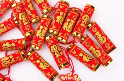 2023年春節(jié)讓放鞭炮嗎3