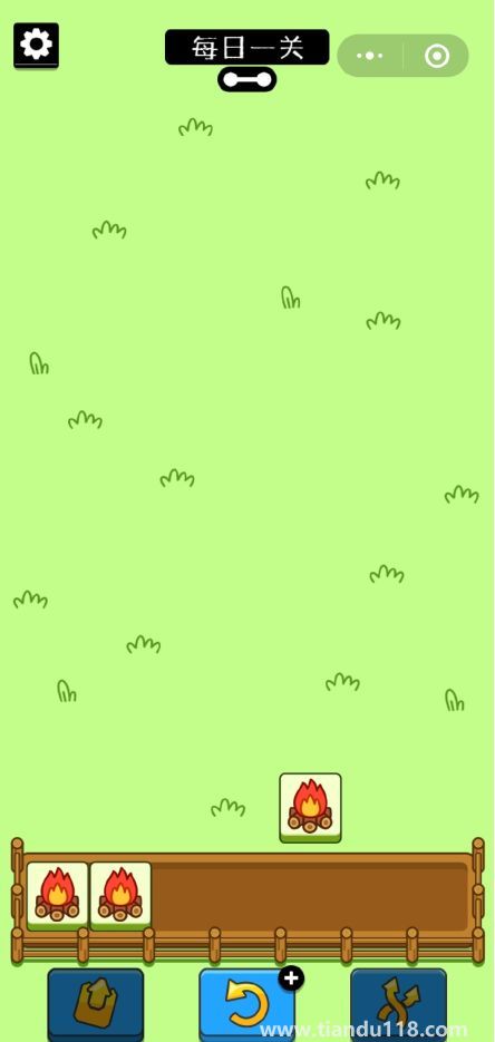 羊了個(gè)羊第二關(guān)怎么過3