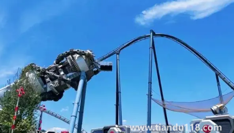 2022北京環(huán)球影城周一人多嗎3