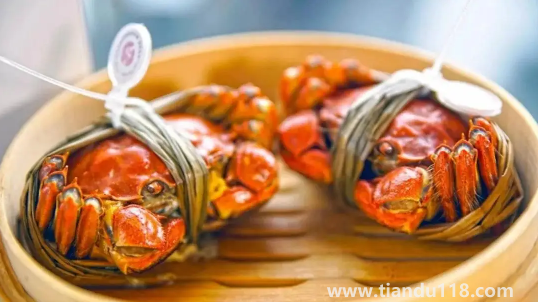 螃蟹蒸的時候可以疊加起來嗎3
