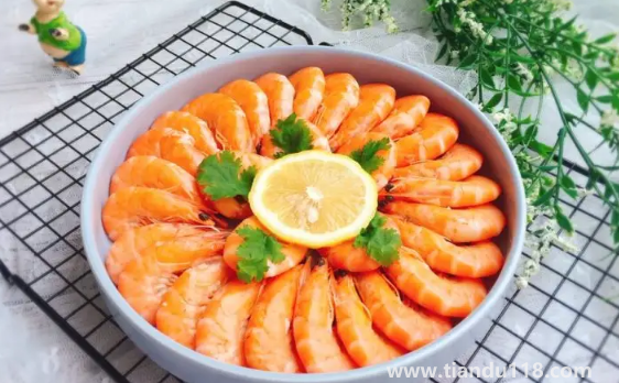 基圍蝦煮熟了第二天還能吃嗎2