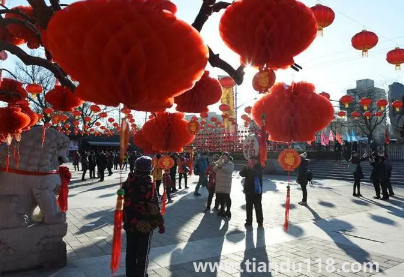 2023過(guò)完春節(jié)天氣暖和了嗎2