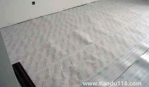 復(fù)合地板防潮膜厚度多少合適3
