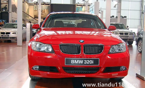 路上的寶馬大多是華晨寶馬嗎2