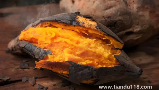 空氣炸鍋烤紅薯太干了怎么辦（空氣炸鍋烤紅薯竅門）