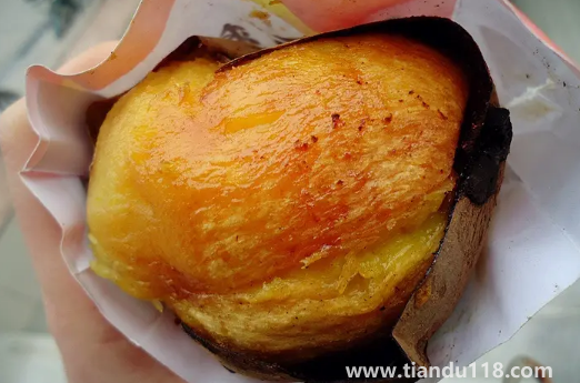 空氣炸鍋烤紅薯只能放一層嗎2