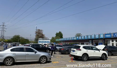 審?fù)贶嚵?2123為什么還不顯示（不年檢車輛會(huì)怎樣處理）