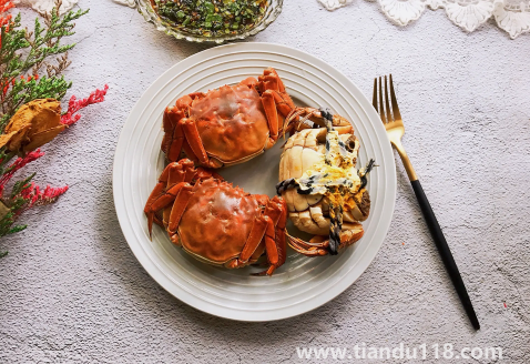 蒸螃蟹可以放啤酒嗎2