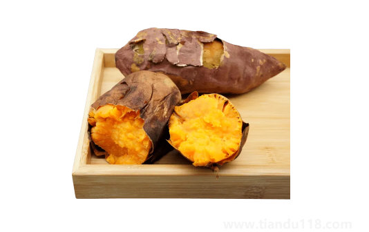 空氣炸鍋烤紅薯要先煮熟嗎2