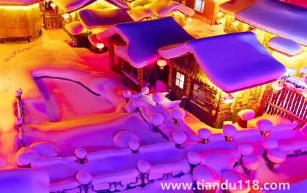 2023年春節(jié)期間雪鄉(xiāng)營(yíng)業(yè)嗎3